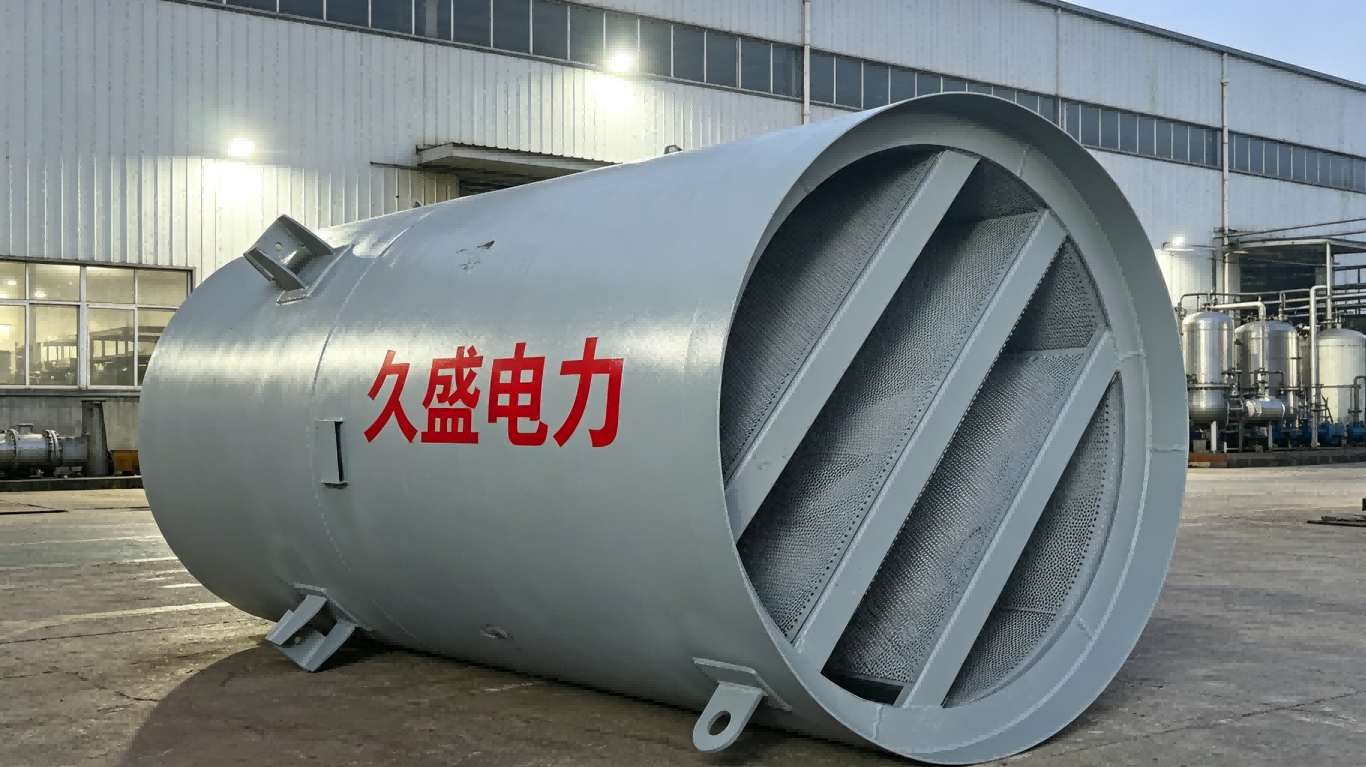武汉锅炉消声器